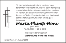 Announcement