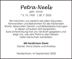 Ankündigung