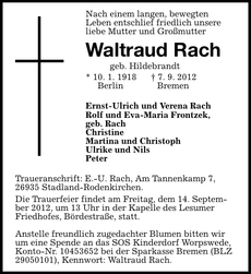 Announcement