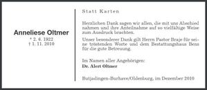 Ankündigung