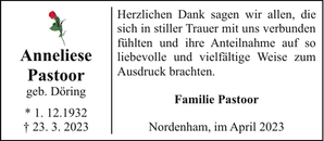 Ankündigung