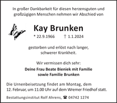 Announcement