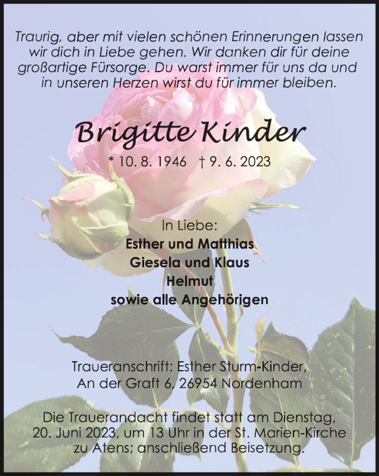<p>Trauri ,<br />wir d<br />großart<br />in</p><p>it vi<br />be ge</p><p>.</p><p>önen Erinn ung<br />assen<br />anken<br />ür<br />ine<br />ür<br />d und<br />r l ibe .</p><p>n</p><p>n</p><p>nd</p><p>.<br />is</p>