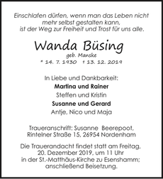 Announcement