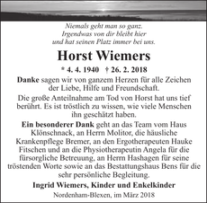 Announcement