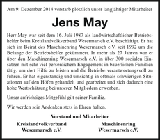 Announcement