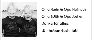 Announcement