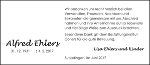Announcement