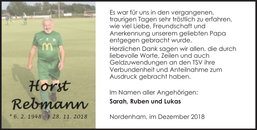 Announcement