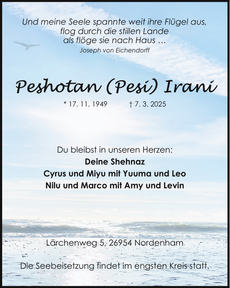 Announcement