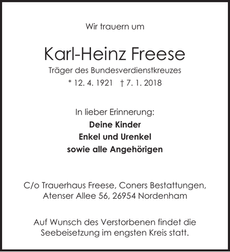 Announcement