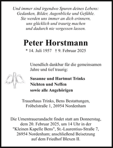 Announcement