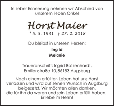 Announcement