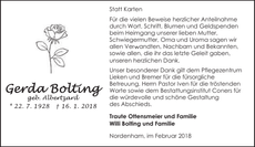 Announcement
