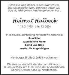 Announcement