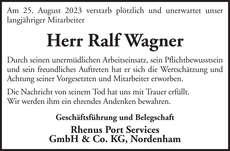 Ankündigung
