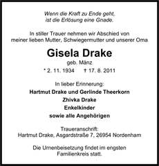 Ankündigung