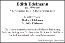 Announcement