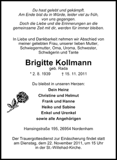 Ankündigung