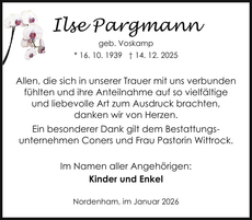 Ankündigung