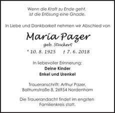 Announcement