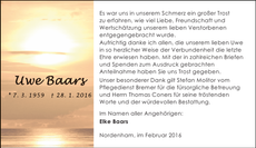 Announcement
