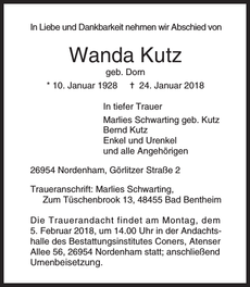 Announcement