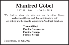 Ankündigung
