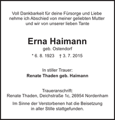 Announcement