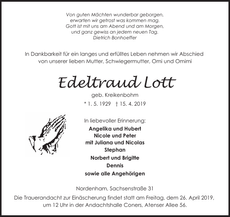 Announcement