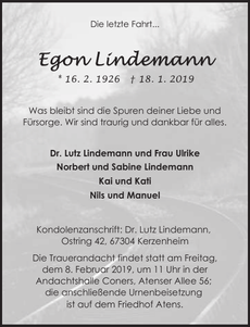 Announcement