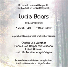 Announcement