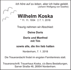 Announcement