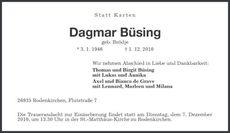 Ankündigung