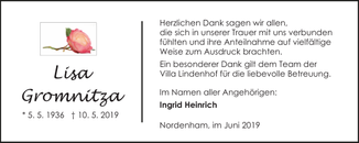 Announcement