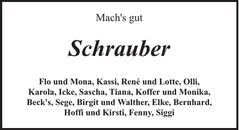 Ankündigung