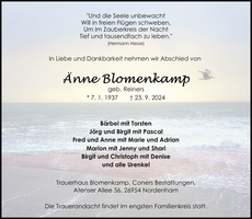 Announcement