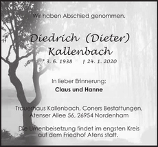 Ankündigung