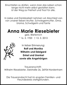 Ankündigung