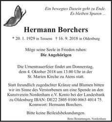 Announcement