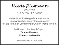 Announcement