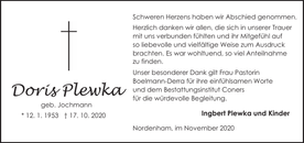 Announcement