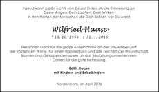 Announcement