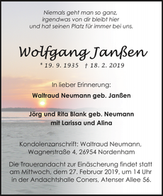 Announcement