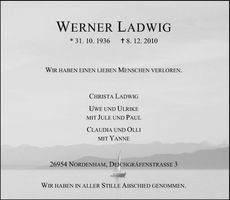Ankündigung