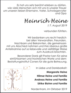 Announcement