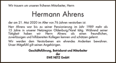 Announcement