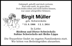 Ankündigung