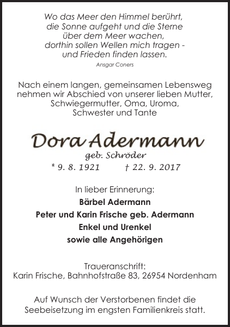 Announcement