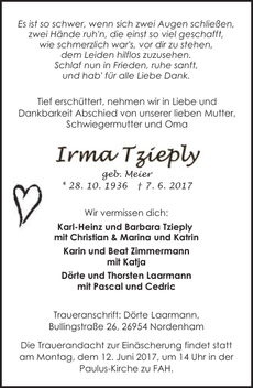 Announcement